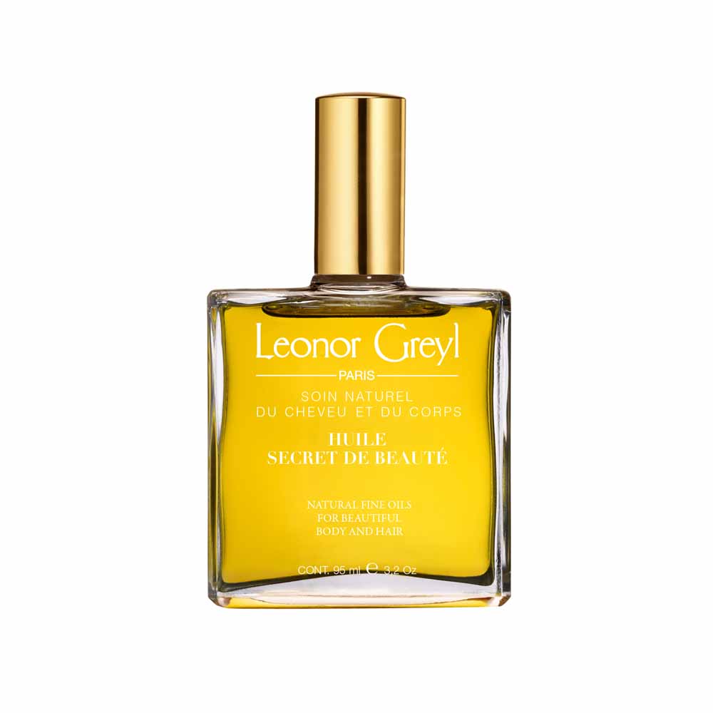 Leonor Greyl, Huile Secret de Beauté, Tratament cu Ulei pentru Păr, Hidratează și Îngrijește, 95 ml.