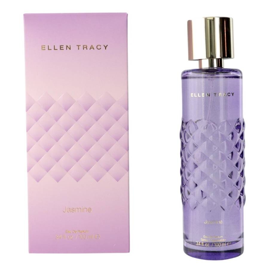 Ellen Tracy, Quilted Jasmine, Eau De Parfum, For Women, 100 ml