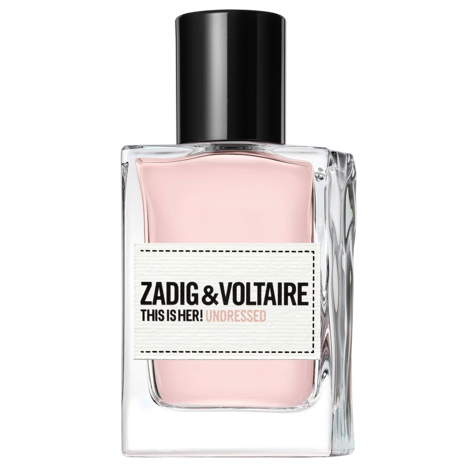 Zadig & Voltaire, Acesta este Ea! Neîmbrăcat, Eau De Parfum, Pentru Femei, 50 ml