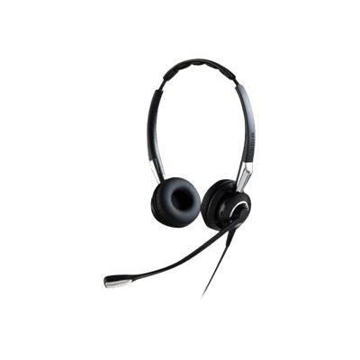 Jabra Headset BIZ 2400 II Duo (GN2409-820-204) (GN2409820204)