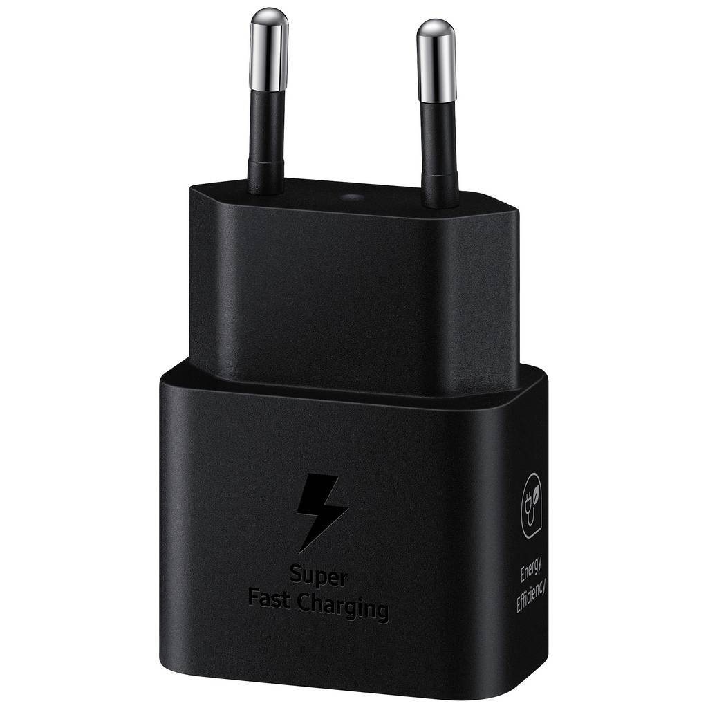 Samsung EP-T2510NBEGEU-B USB charger 25 W 1x USB-C® Power Deliv EP-T2510NBEGEU-B