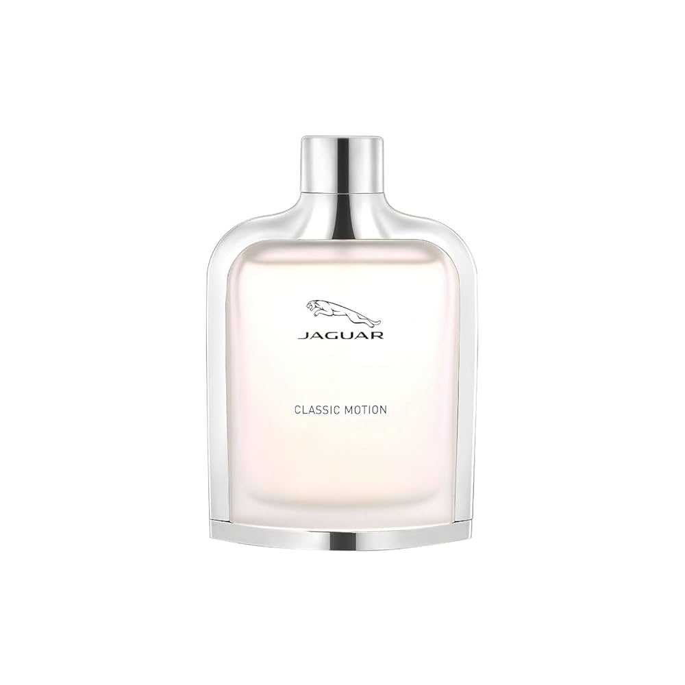 Jaguar, Klasik Hareket, Tuvalet Suyu, Erkekler için, 100 ml.