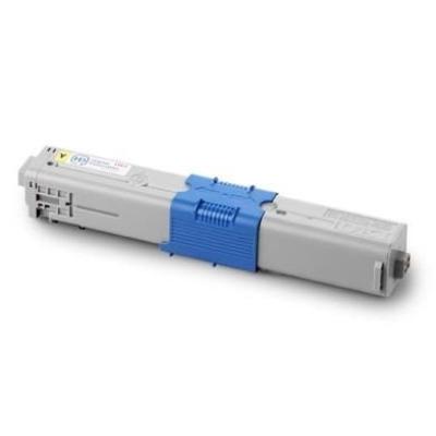 Oki Toner C 300 Yellow Gelb (44469704)