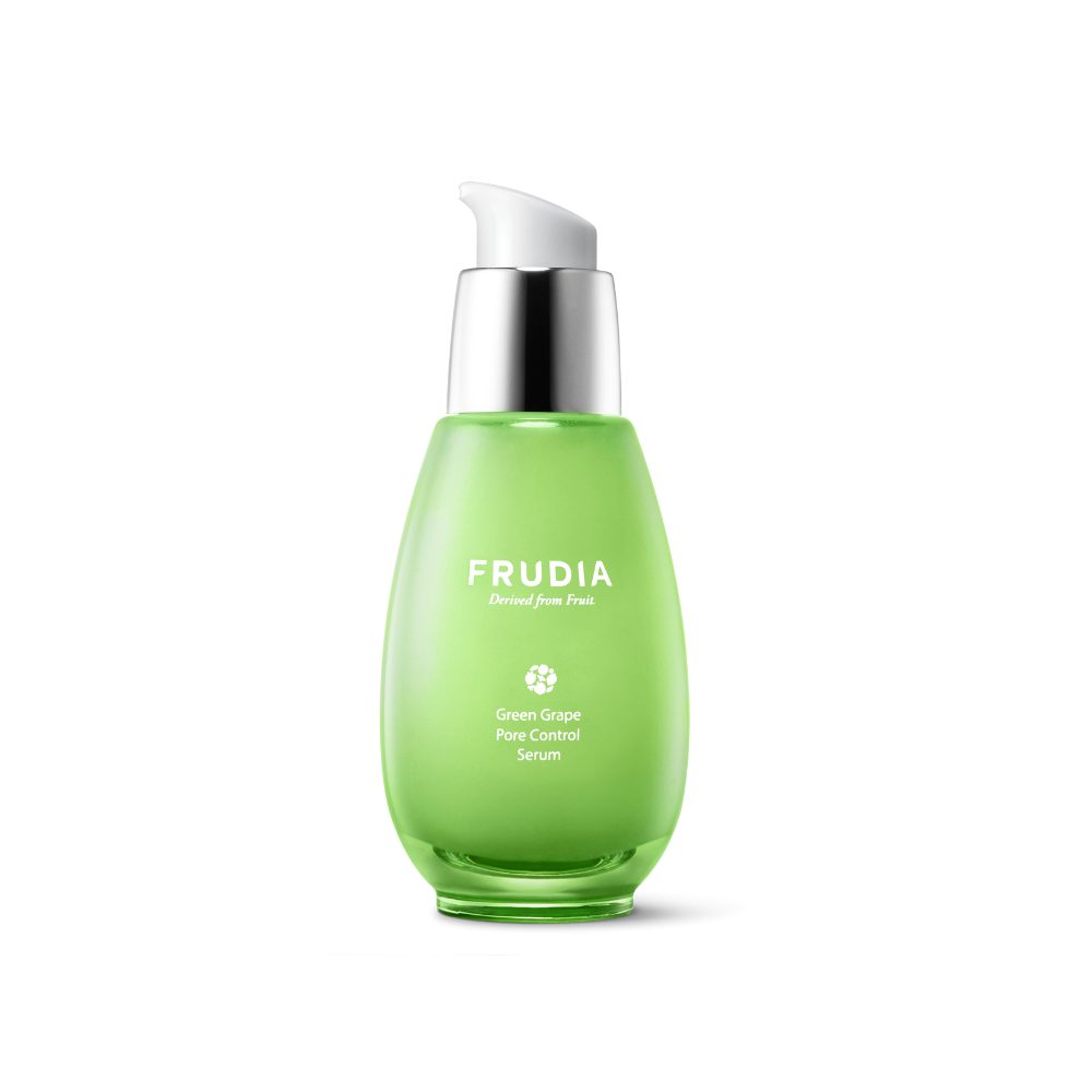 Frudia, Meyve, Üzüm, Çekirdek Bakımı İçin Sirkeli Cilt Serumu, Yüz için, 30 ml.