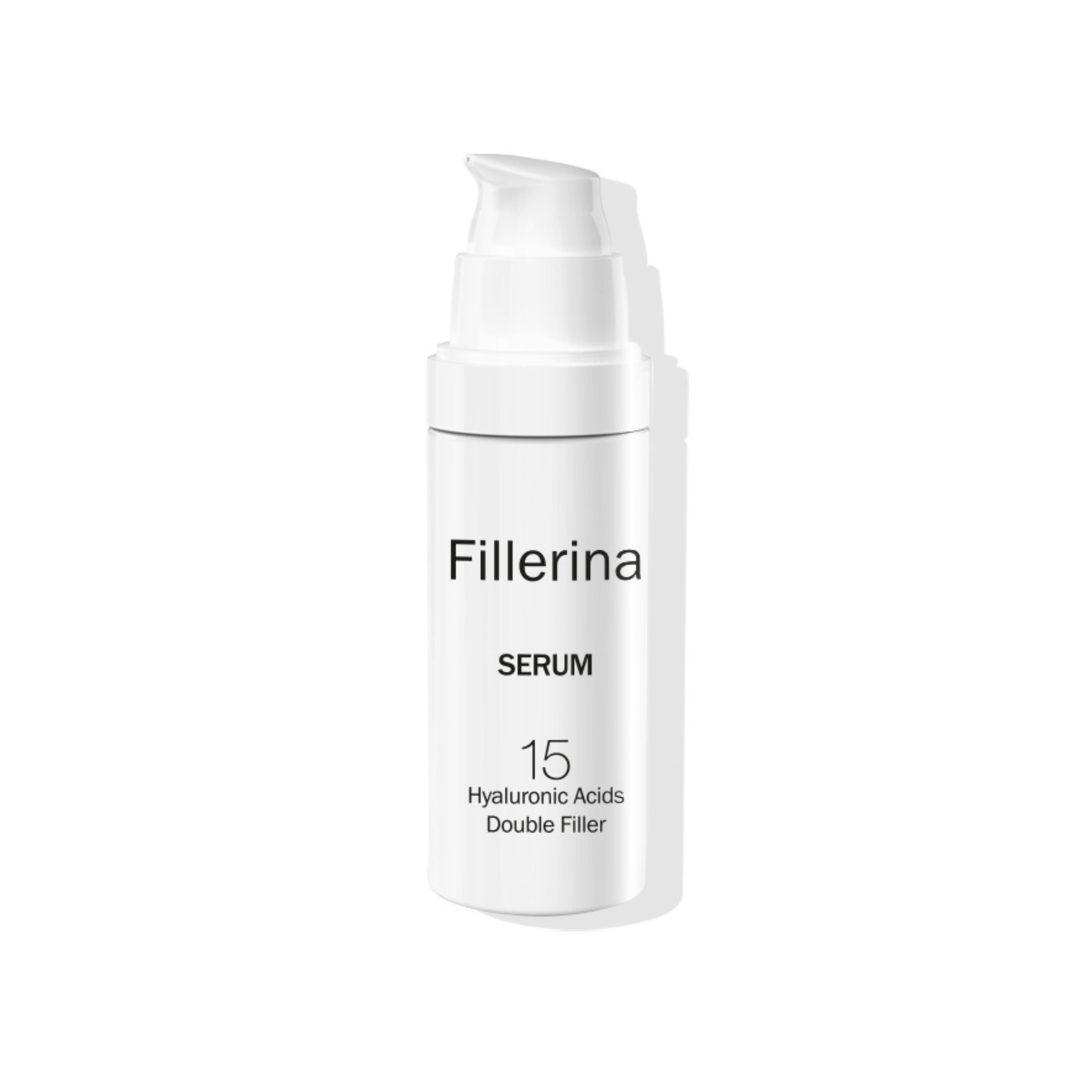 Labo, Fillerina 15HA Yoğunlaştırıcı Doldurucu 4. Sınıf, Hialuronik Asit, Yoğun Hidrasyon, Serum, 30 ml