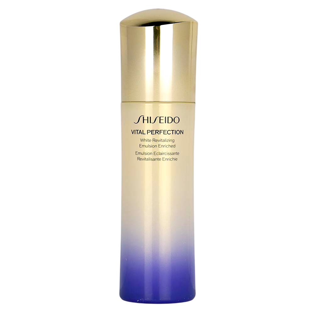 Shiseido, Perfecțiunea Vieții Vitale, Revitalizantă, Emulsie pentru Față, 100 ml.