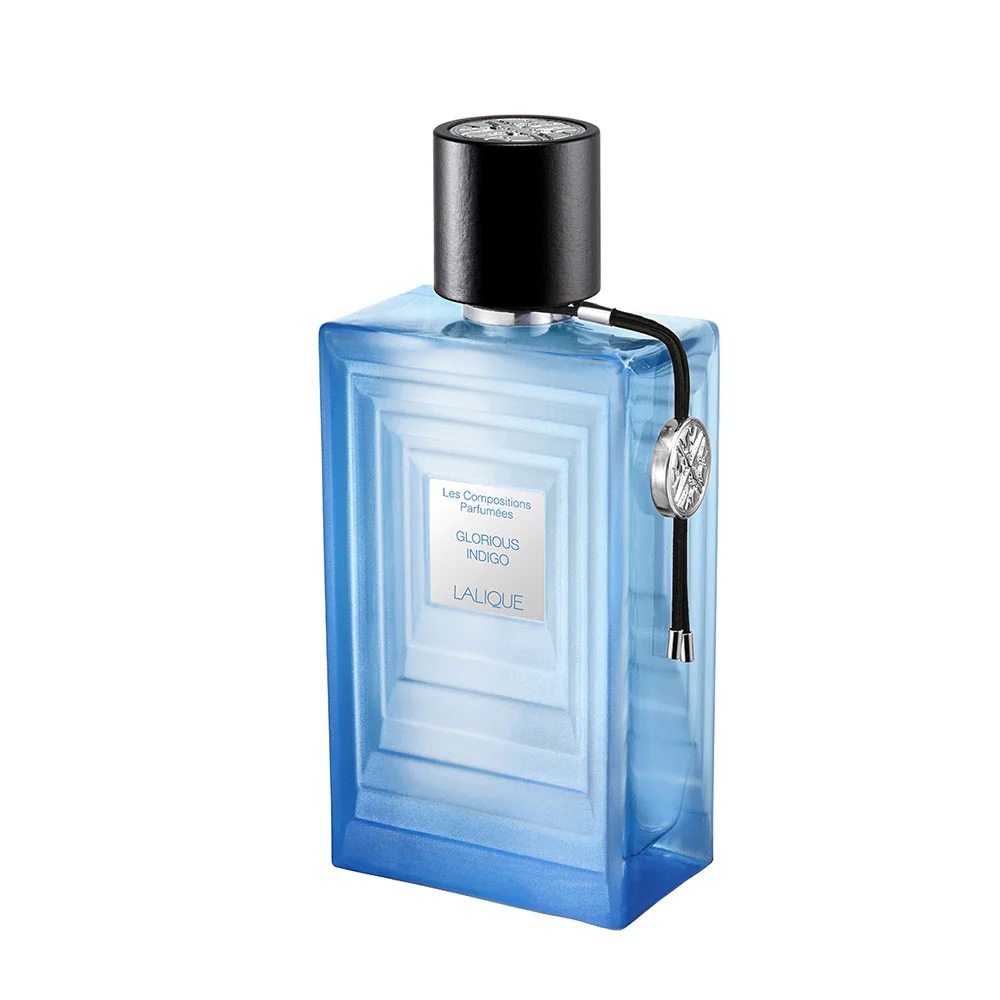 Lalique, Gloriază de indigoi, Eau De Parfum, Neutru, 100 ml.