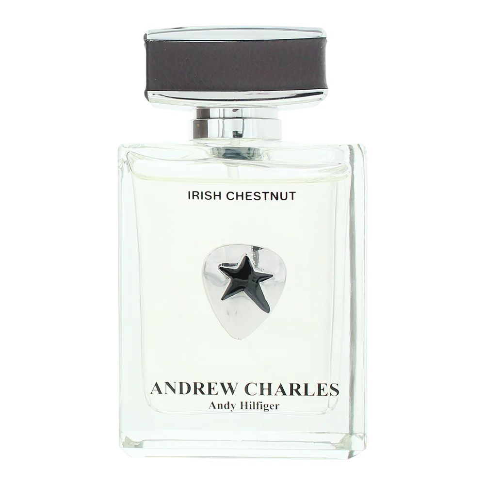 Andrew Hilfiger, Irish Chestnut, Eau De Toilette, For Men, 100 ml