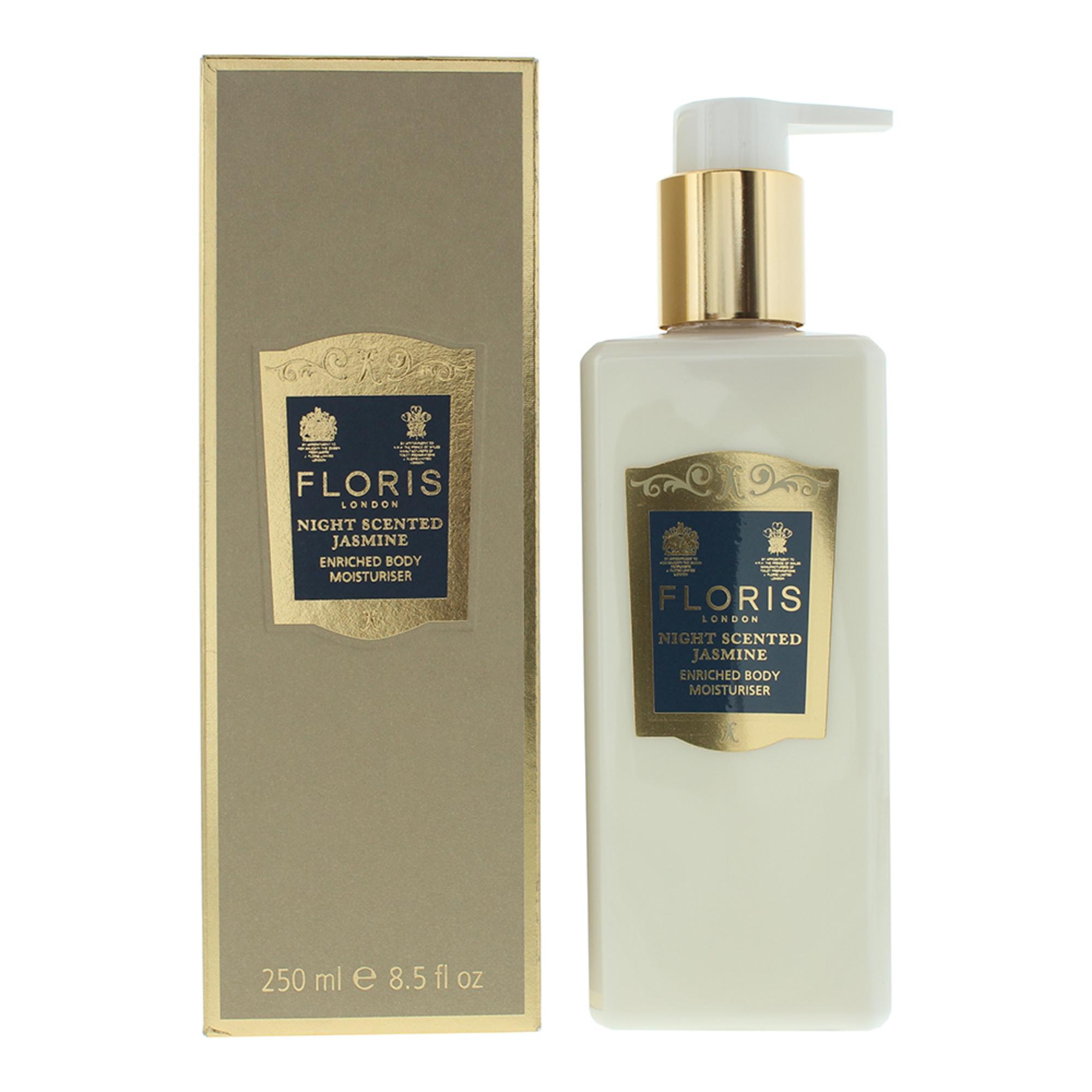 London Floris, Gece Kokusu Yasemin, Besinlendirici, Vücut Losyonu, 250 ml