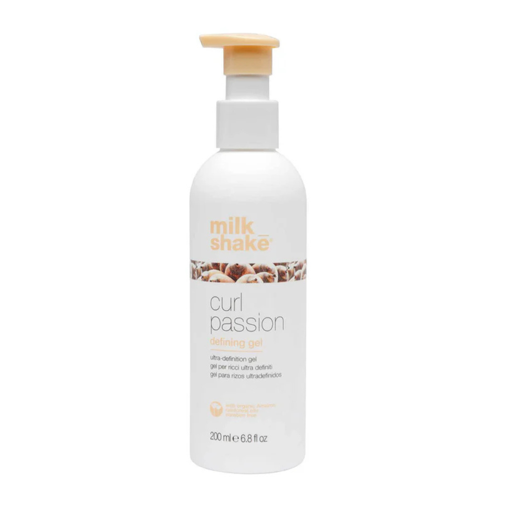 Shake de Milk, Pasie pentru buclă, Gel de stilizare a părului, Definitoriu, 200 ml