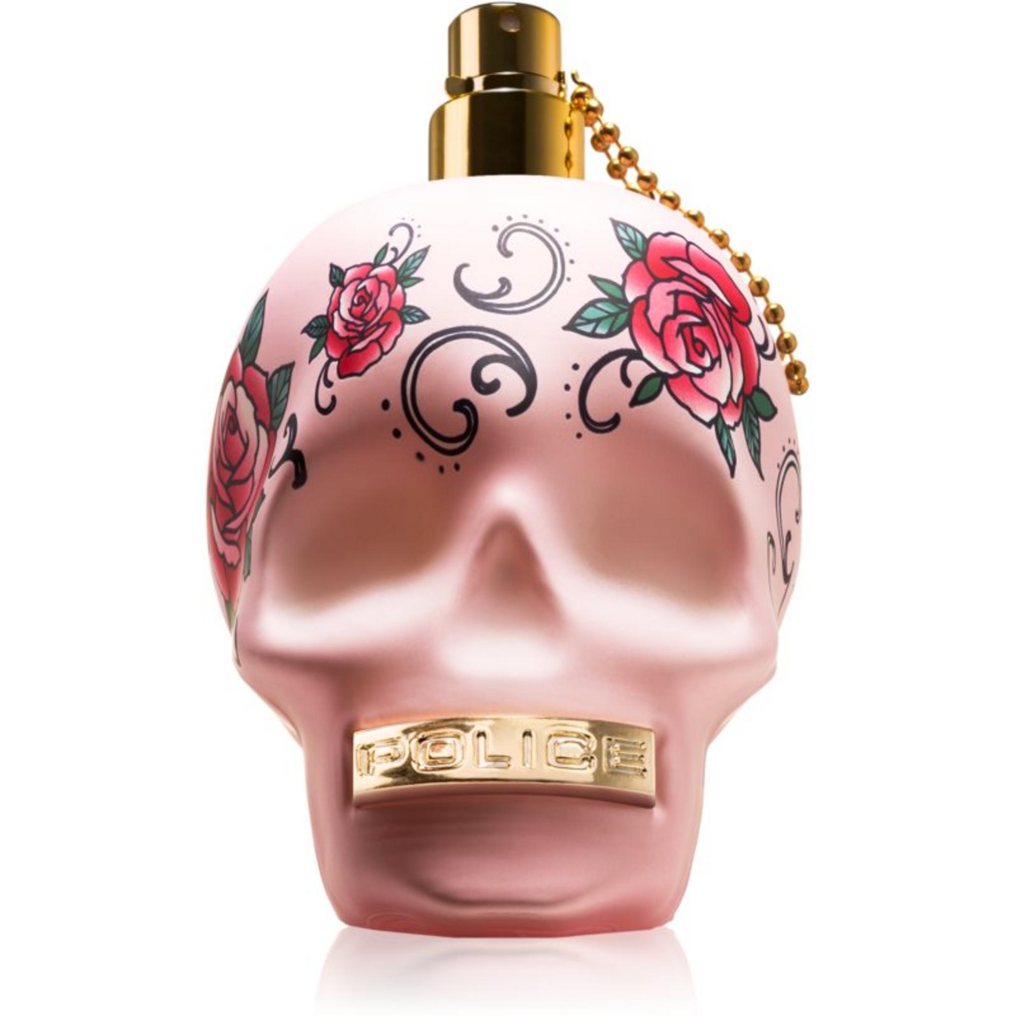 Police, To Be Tattooart, Eau De Parfum, For Women, 125 ml