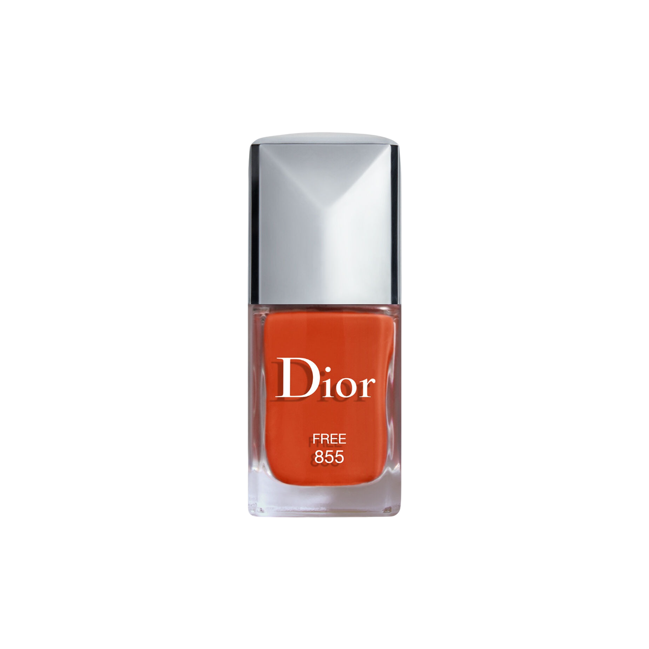 Christian Dior, Vernis, Gel-Effect, Lac de unghi, 855, Gratuit, 10 ml