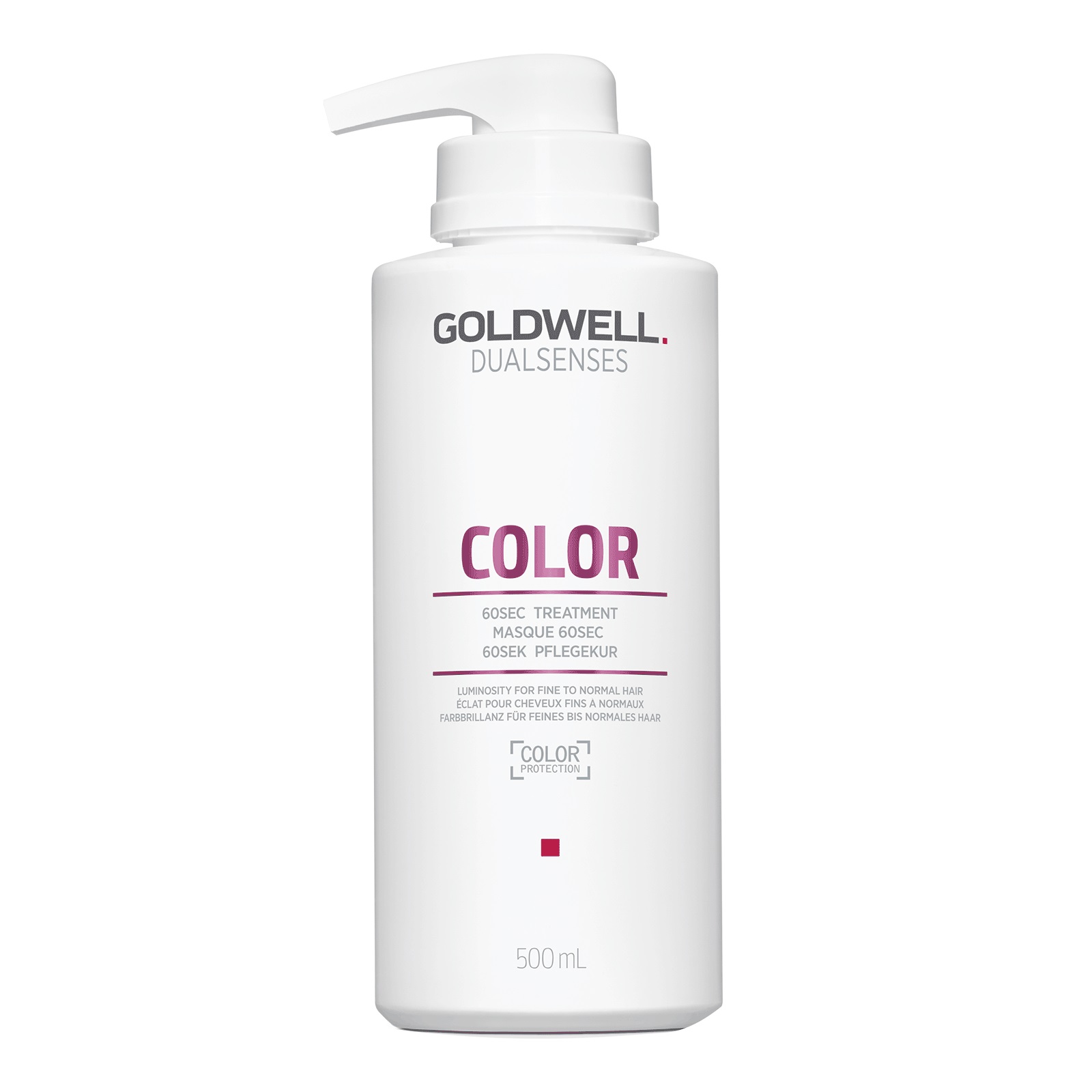 Goldwell, Dualsenses Color, Crema de tratament pentru păr, Pentru hidratare, 500 ml.