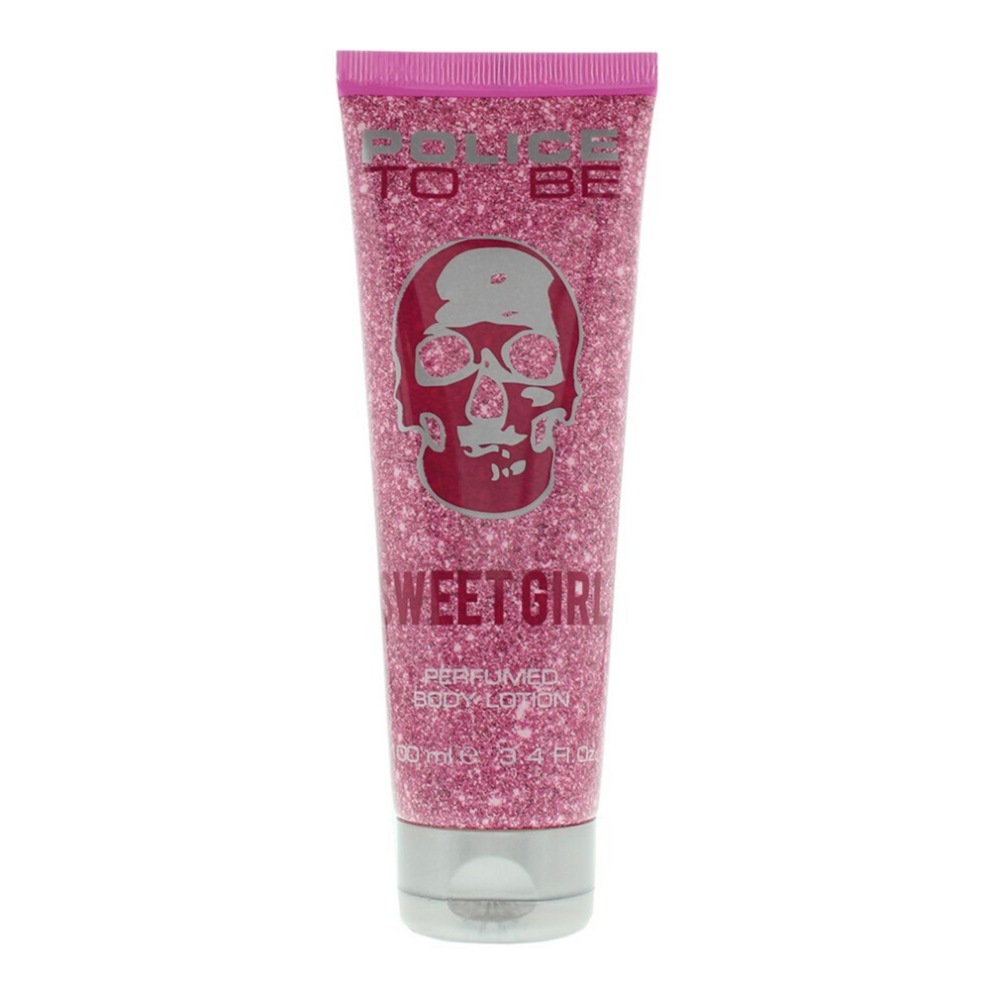 Police, To Be Sweet Girl, Moisturizes, Daily Use, Body Lotion, 100 ml
