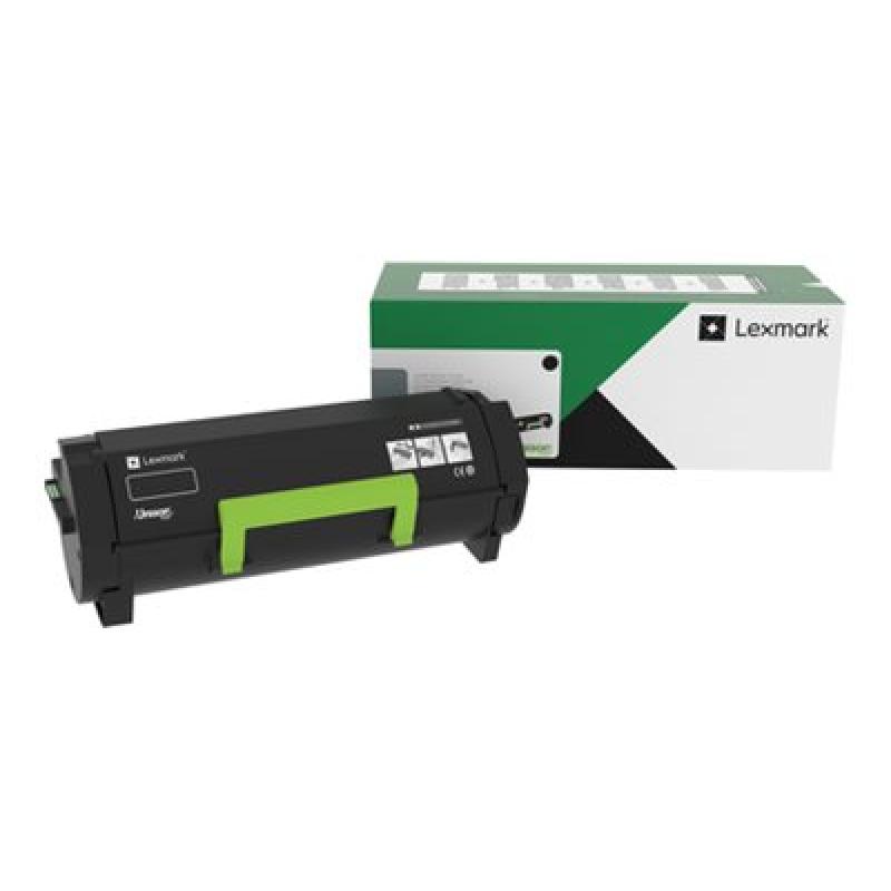 Lexmark Kartuşu MS631 Siyah (66S2X00)