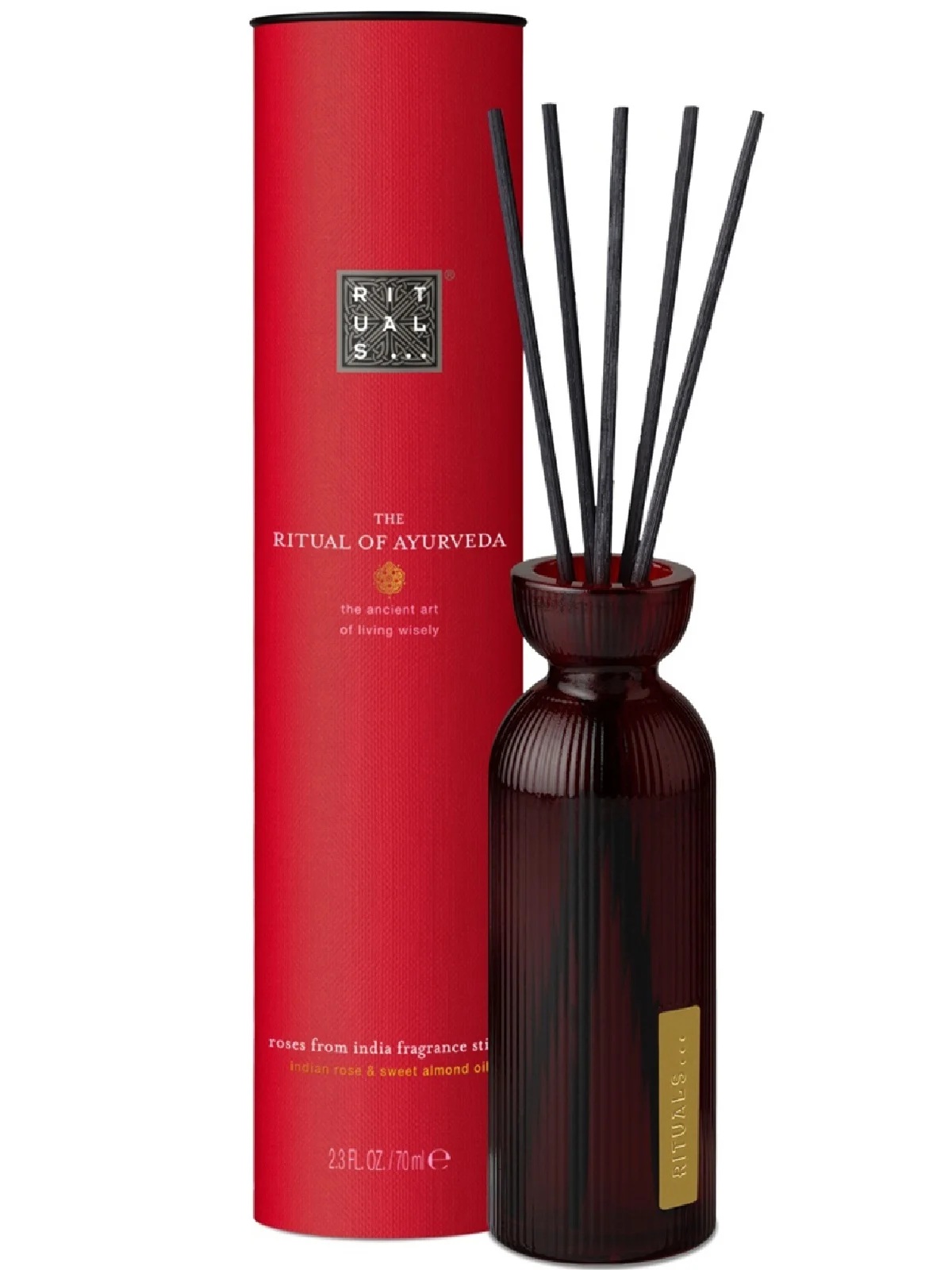 Rituals, The Ritual Of Ayurveda, Stick, Aroma Reed Diffuser, 70 ml