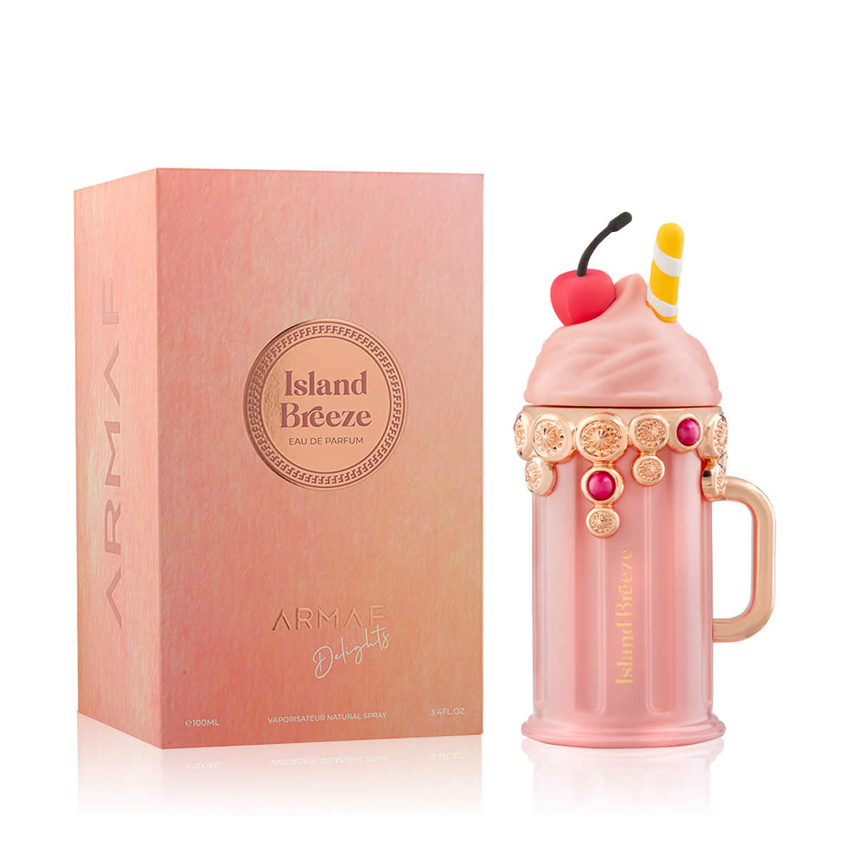 Armaf Delights Island Breeze Eau de Parfum 100 ml (femeie)
