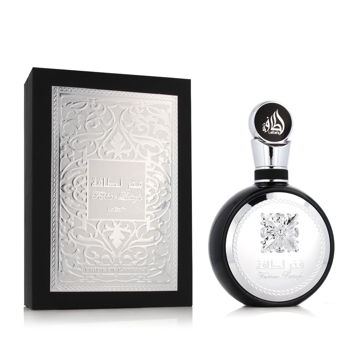 Lattafa Pride Fakhar Black Eau De Parfum 100 ml (man)