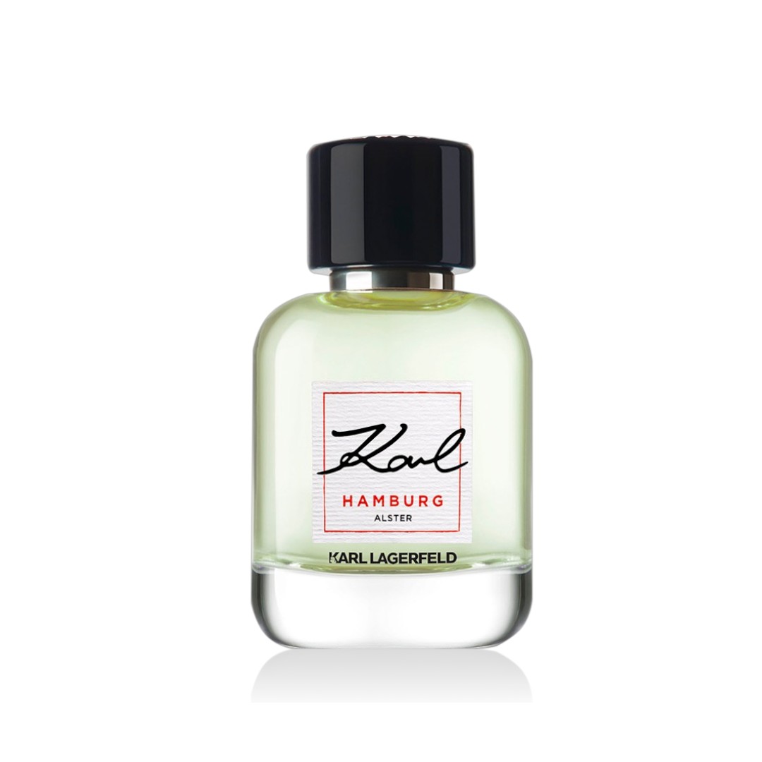 Karl Lagerfeld, Karl Hamburg Alster, Parfum de Toaletă, Pentru Bărbați, 60 ml.