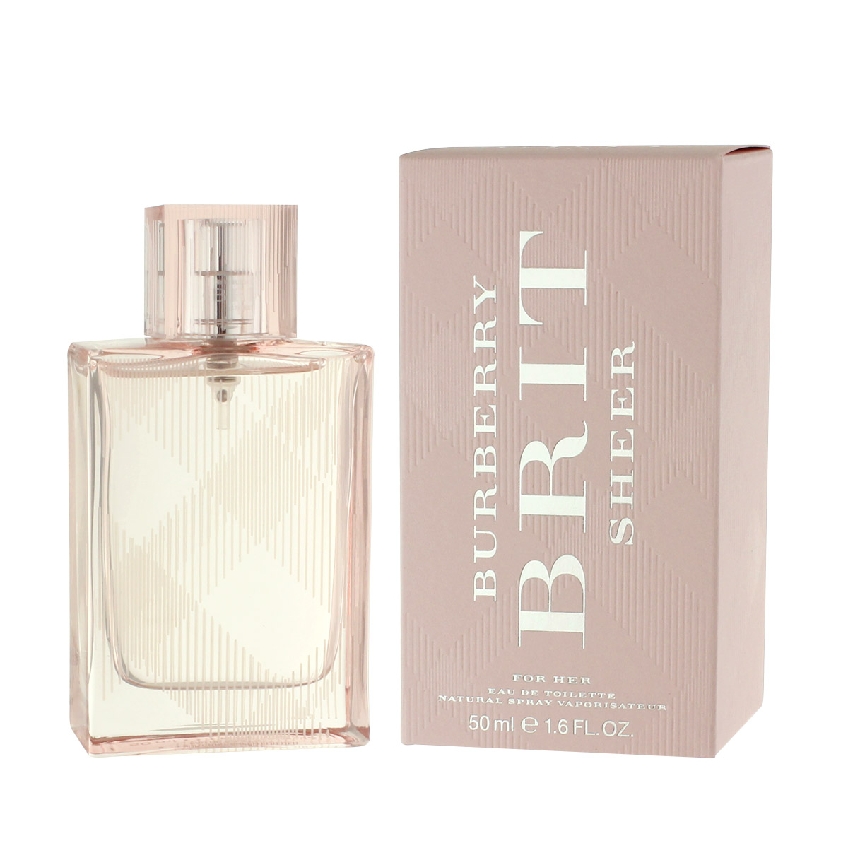 Burberry Brit Sheer Eau de Toaletă 50 ml (femeie)