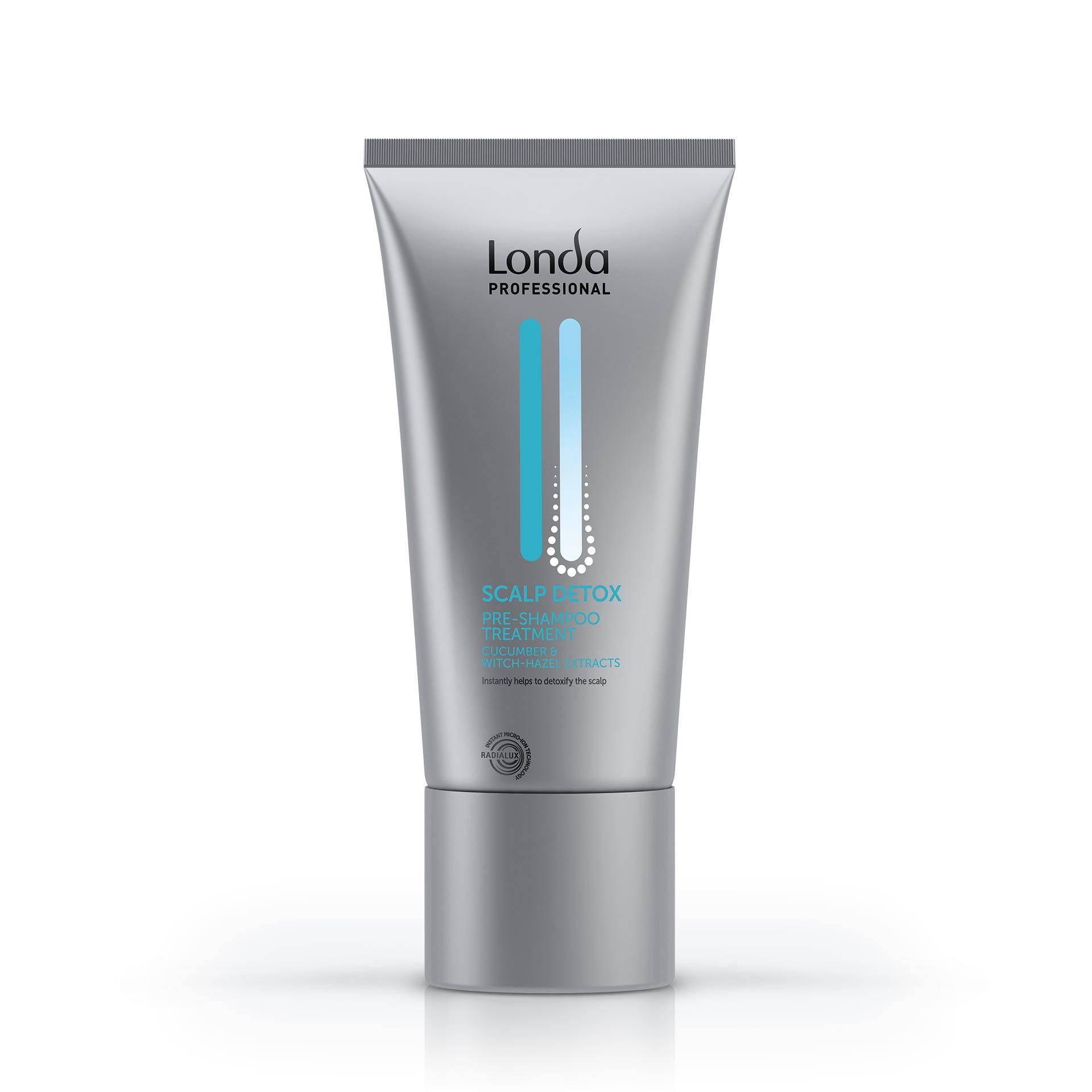 Londa Profesional, Scalp Detox, Masca de tratament pentru scalp, Antidrăc, 150 ml.