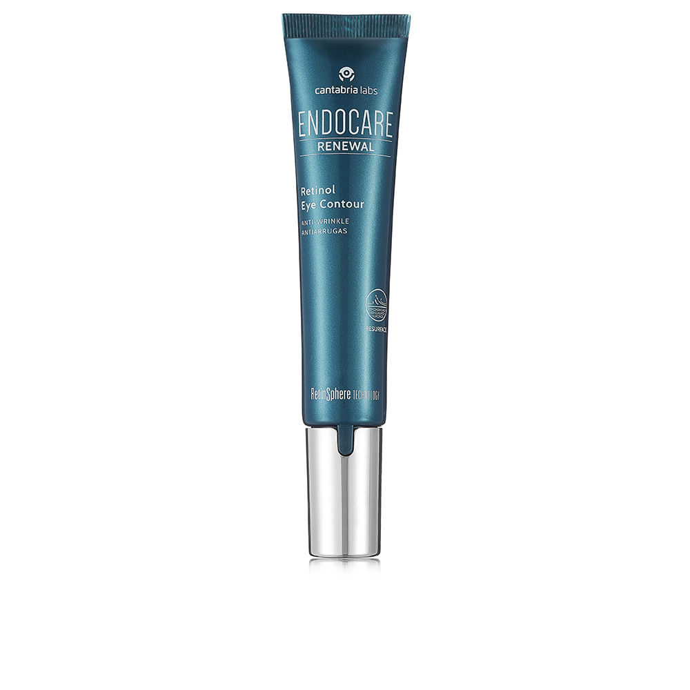 Cantabria Labs, Endocare Renewal, Anti-Wrinkle, Eye Gel, 15 ml