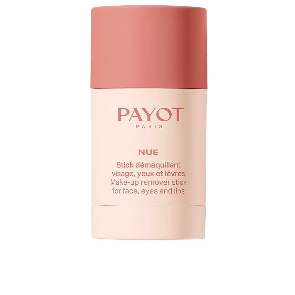 Payot, Nue, Ingrediente naturală, Îndepărtează machiajul, Sticla, Pentru față/ochi și buze, 50 g