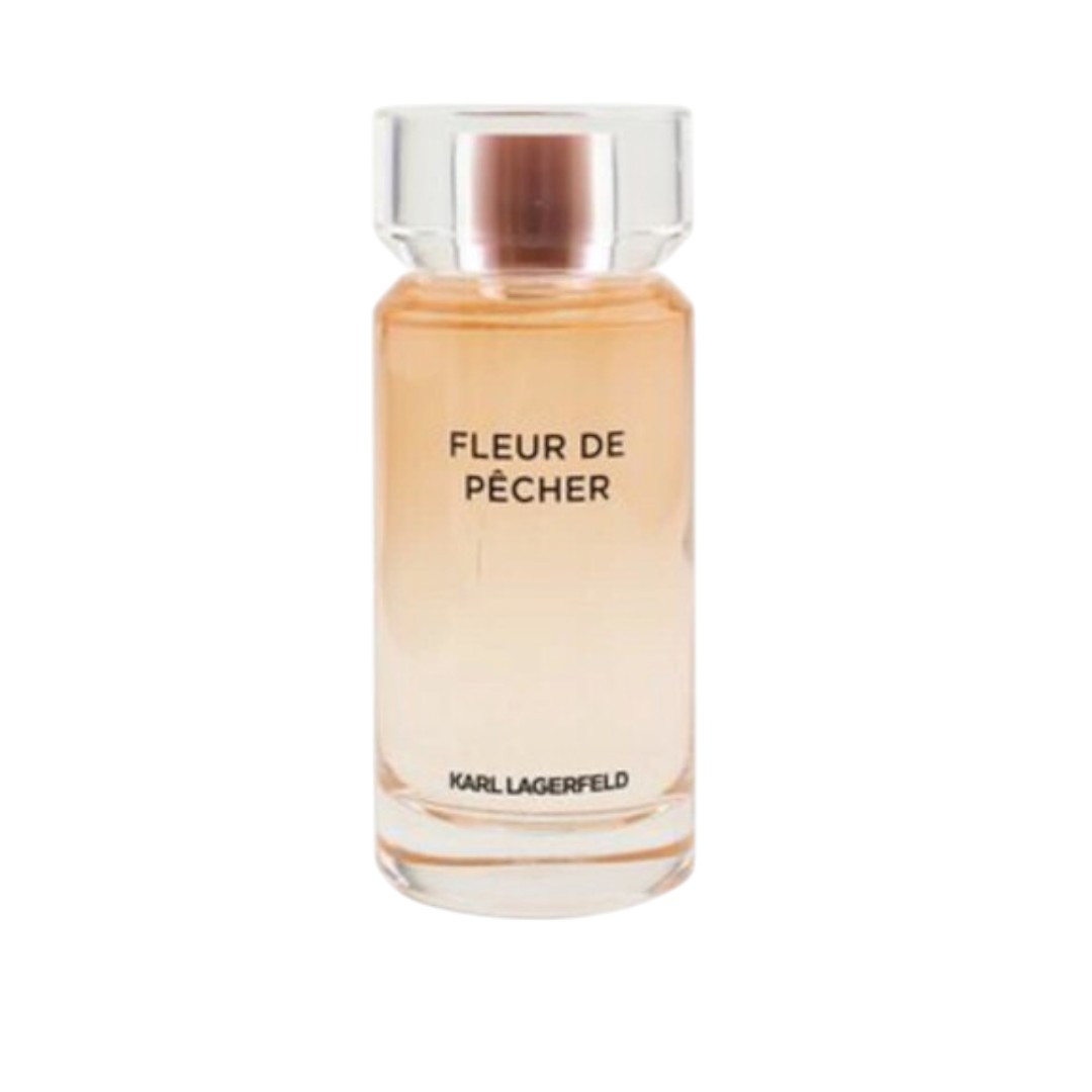 Karl Lagerfeld, Fleur de Pecher, Eau De Parfum pentru femei, 100 ml.