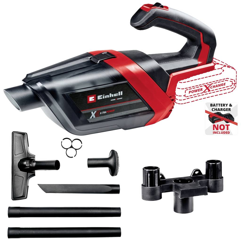 Einhell Power X-Change TE-HV 18/06 Li - Solo 2347190 Handheld battery va 2347190