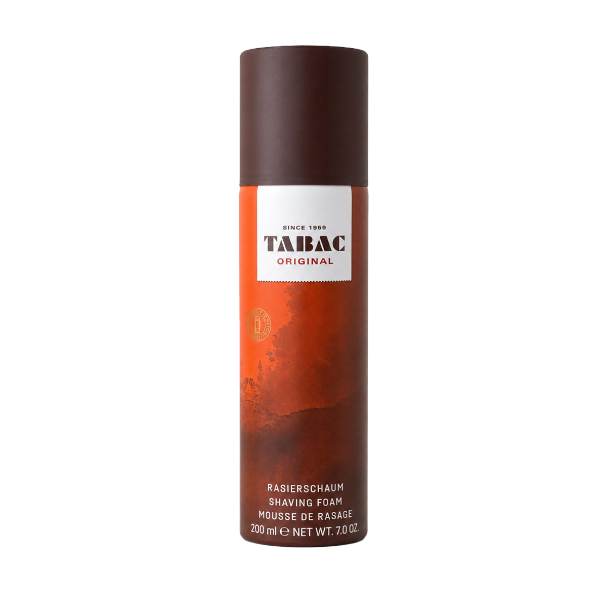 Spumă de ras Original Tabac 200 ml (bărbățean)