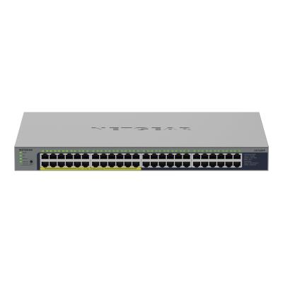 Netgear Switch GS748PP-100EUS GS748PP100EUS (GS748PP-100EUS)