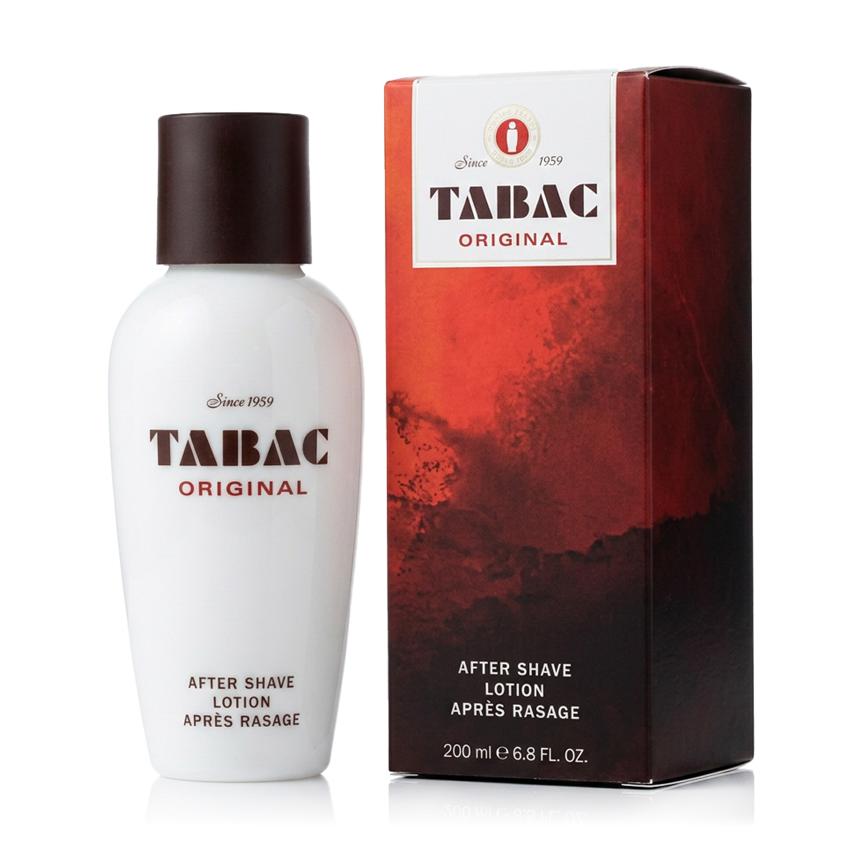 Tabac Original After Shave Lotion 200 ml (man)