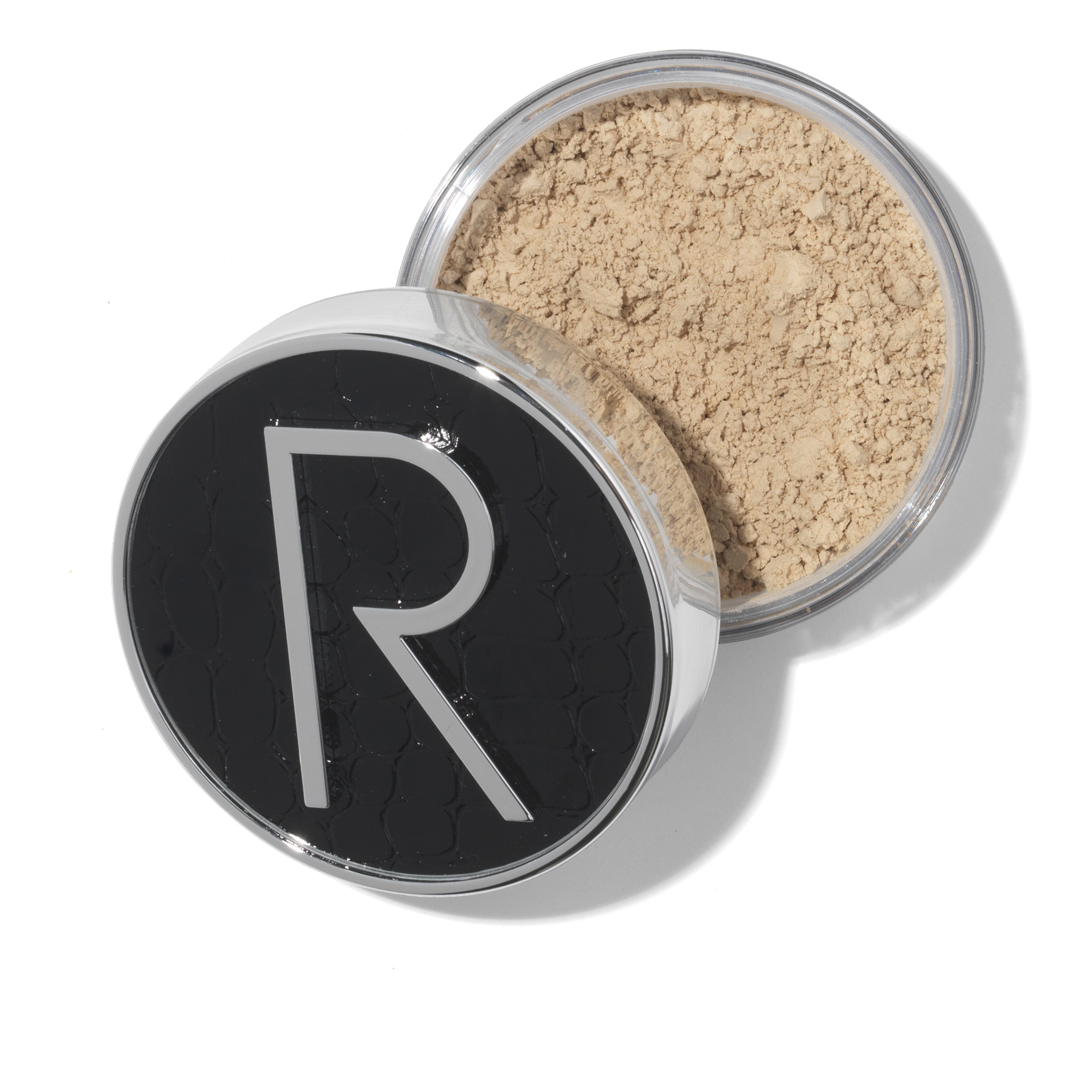 Rodial, Glass, Natural Glow, Loose Setting Powder, 18 g
