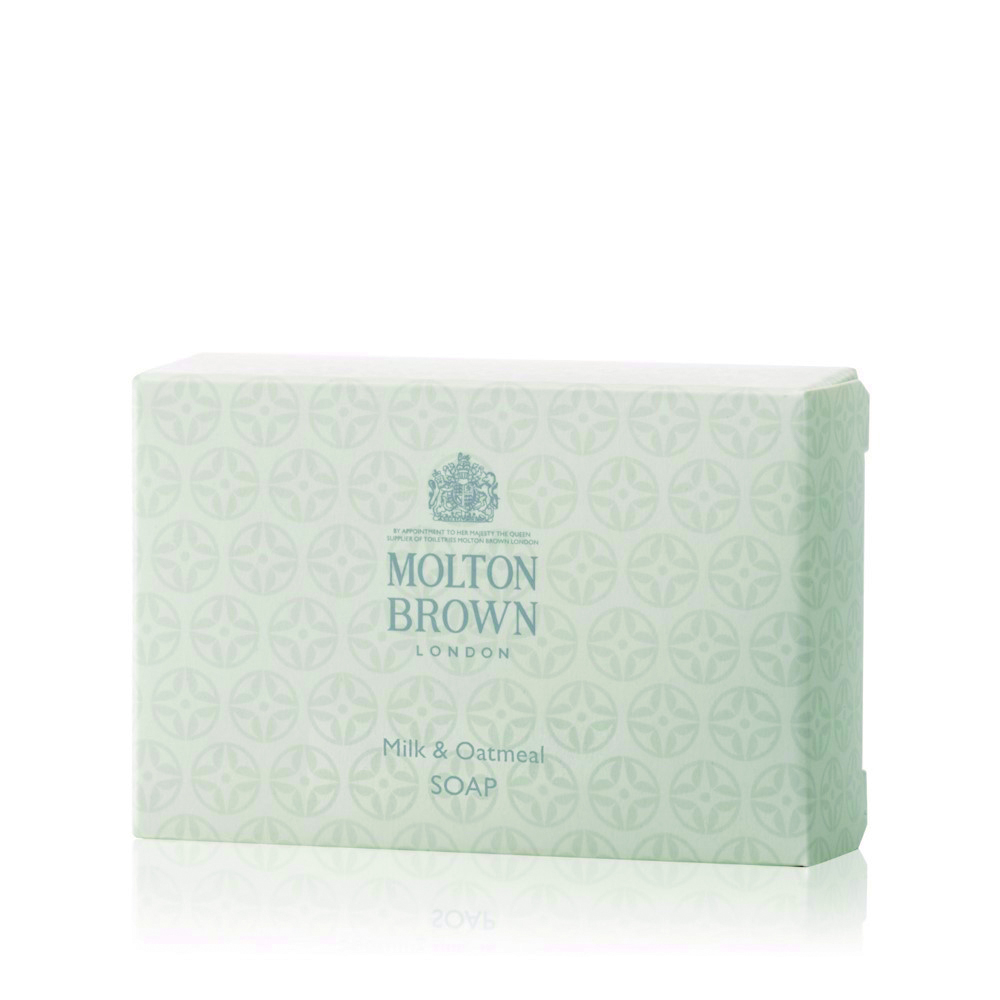 Molton Brown, Süt ve Arpa, Sabun Bloğu, 75 g