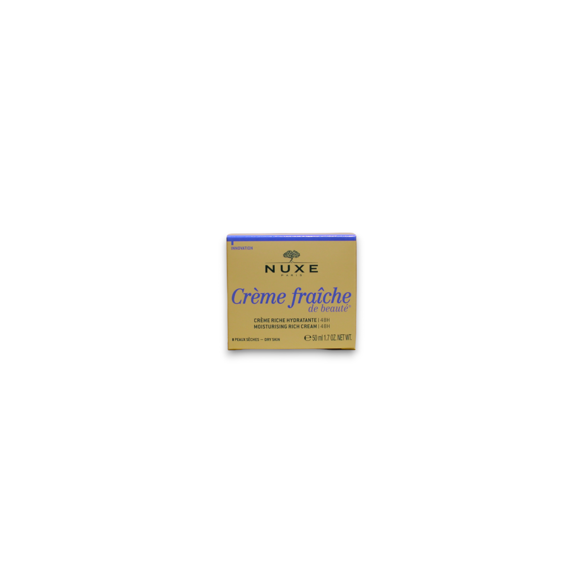 Nuxe, Creme Fraiche de Beaute, Vegan, Hydrating, Rich Cream, For Face, 50 ml
