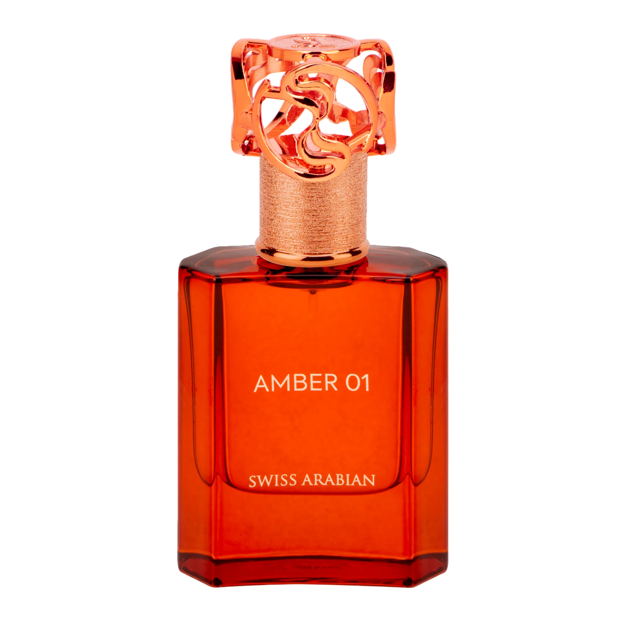 Swiss Arabian, Amber 01, Eau de parfum, Neutru, 50 ml.