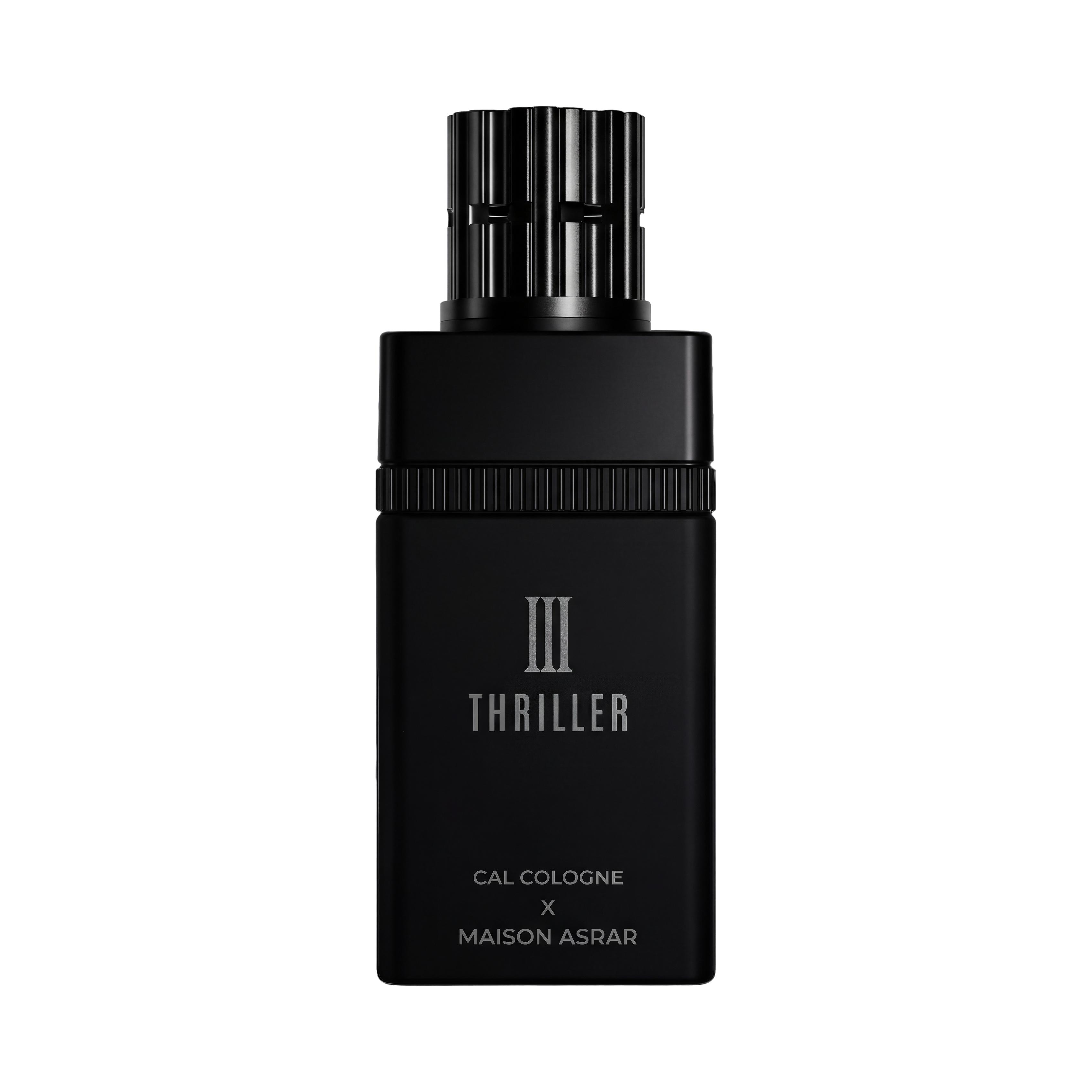 Maison Asrar, III Thriller, Extră de parfum, Neutru, 100 ml.