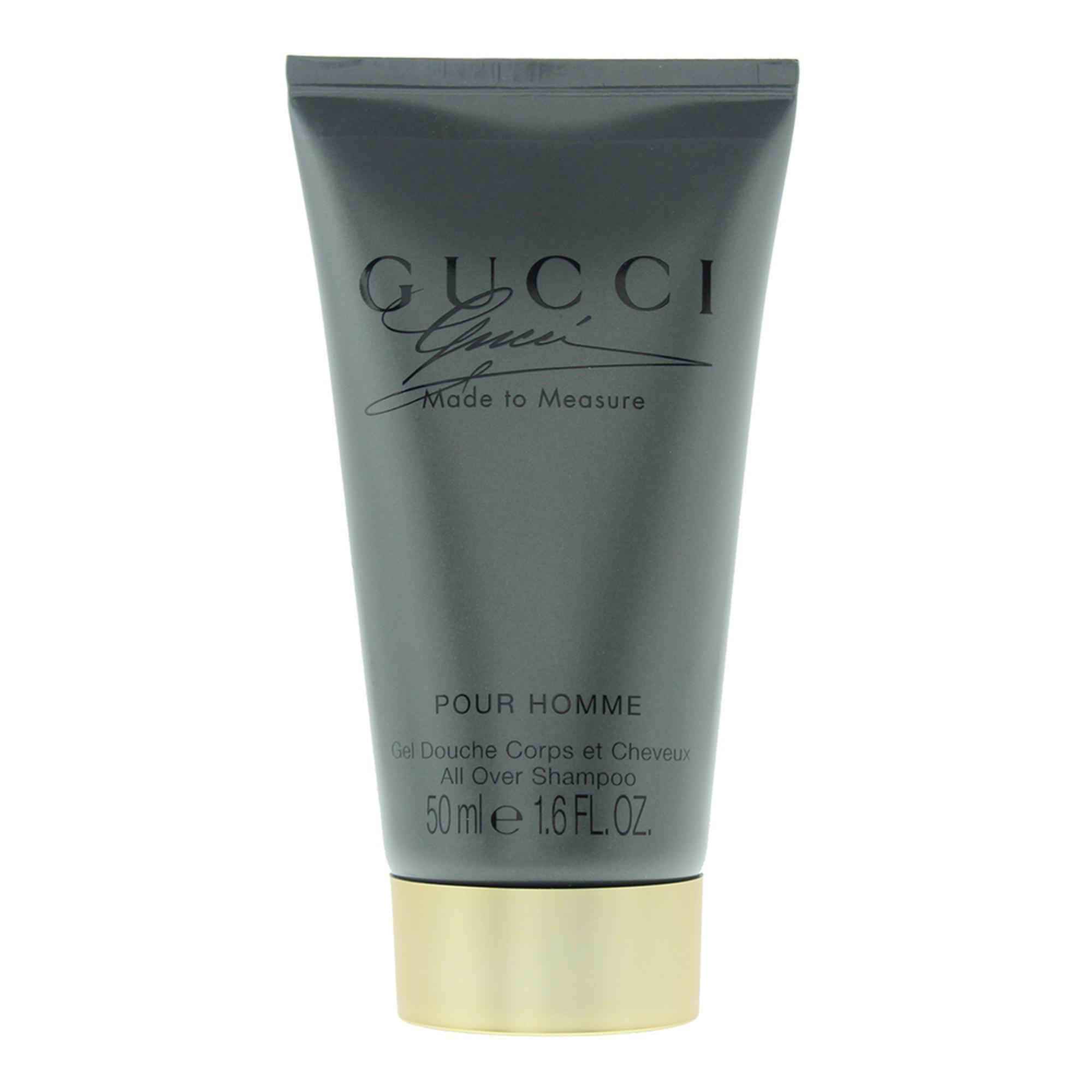 Gucci, Făcut la Măsură, Geamantan de duș și șampoane 2-in-1, 50 ml.