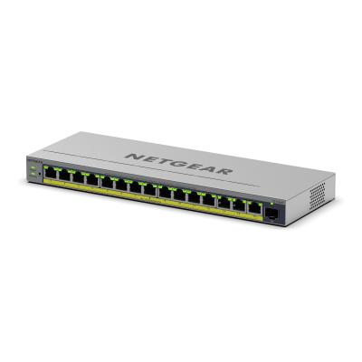 Netgear Switch GS116EPP-100EUS GS116EPP100EUS (GS116EPP-100EUS)