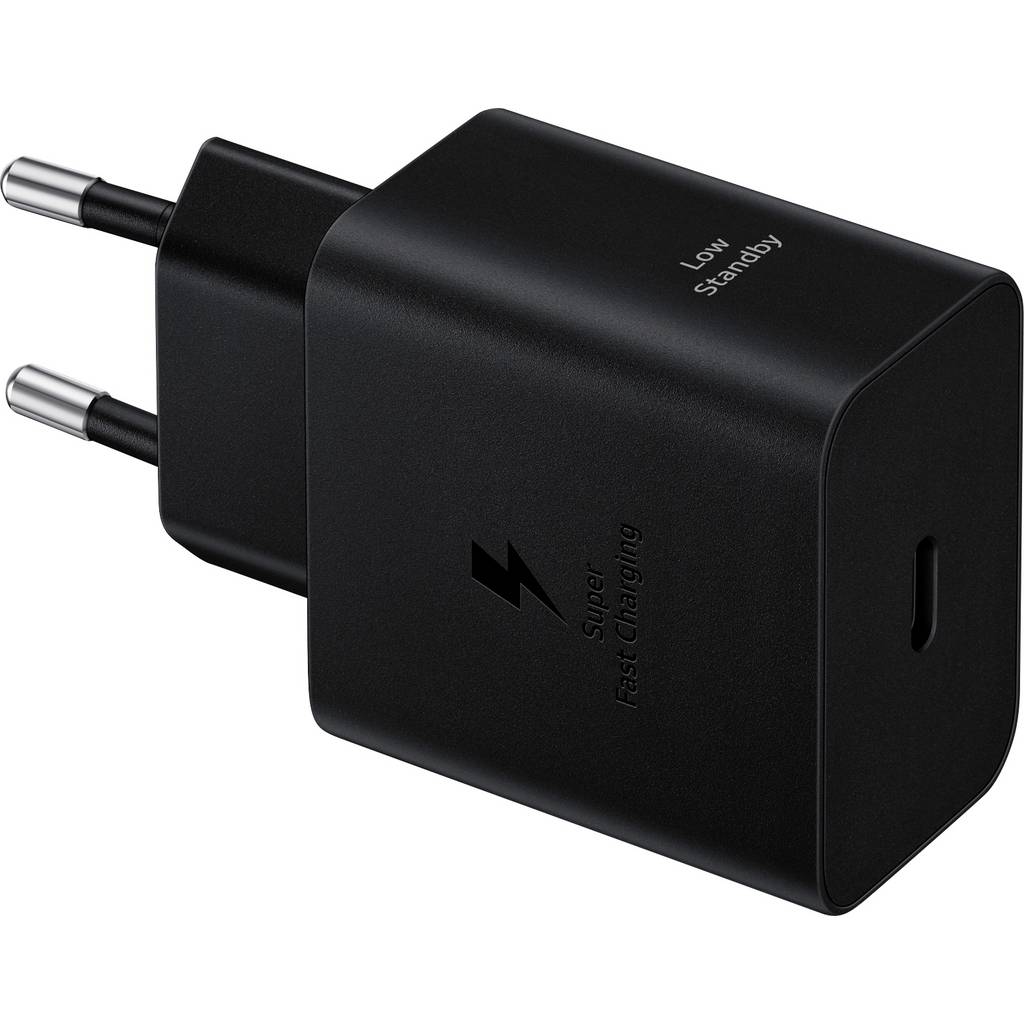 Samsung EP-T4511XBEGEU USB charger 45 W 1x USB-C® Fast Charge, Po EP-T4511XBEGEU