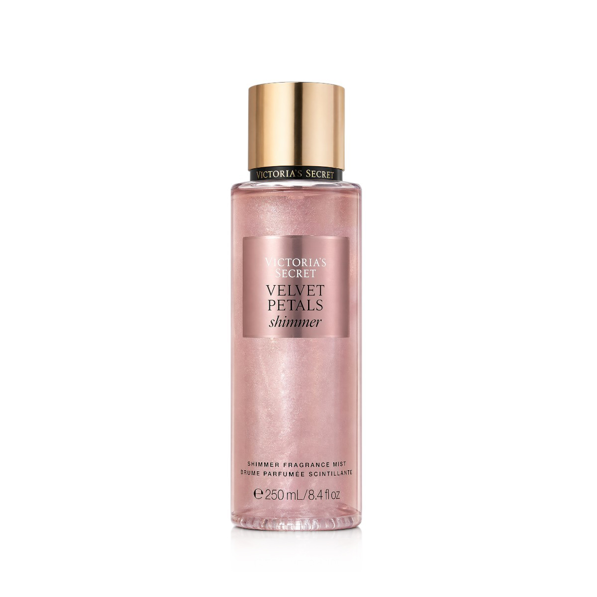 Secretul Victoriei Velură de Flori Scânteie Body Spray 250 ml (femeia)