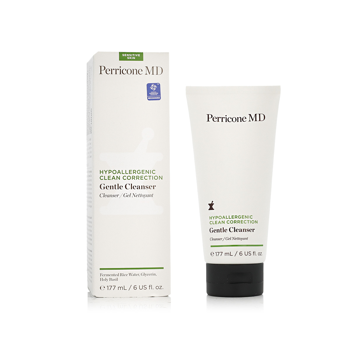 Perricone MD Hipoalergenică Curățare Corectivă Lichid de Purificare Suavizant 177 ml