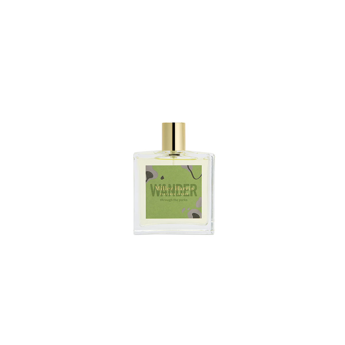Miller Harris, Trecere prin Parcurile, Eau de Parfum, Neutru, 100 ml.