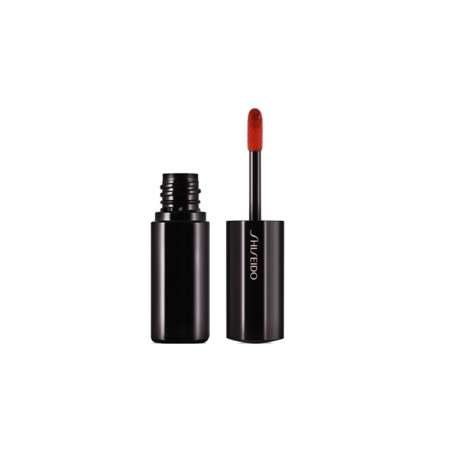 Shiseido, Rouge Lacquer, Lacquer, Sıvı Makyajlı Düzenli Kalem, Or508, Blaze, 6 ml.
