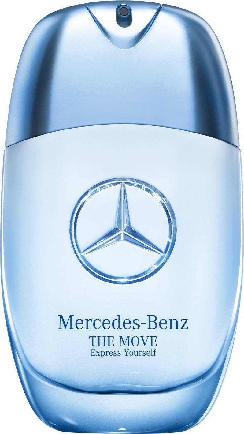 Mercedes-Benz The Move İfadenizi Kendinizi Gösterin Koku 100 ml (erkek)