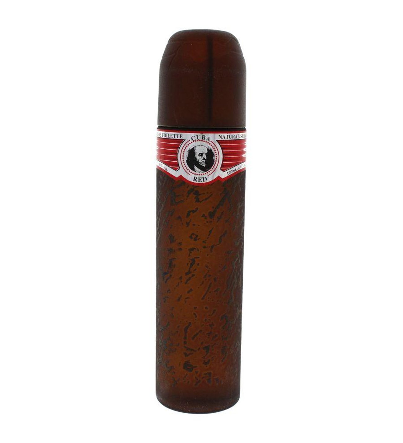 Cuba, Roșu, Parfum de Toaletă, Pentru Bărbați, 100 ml.