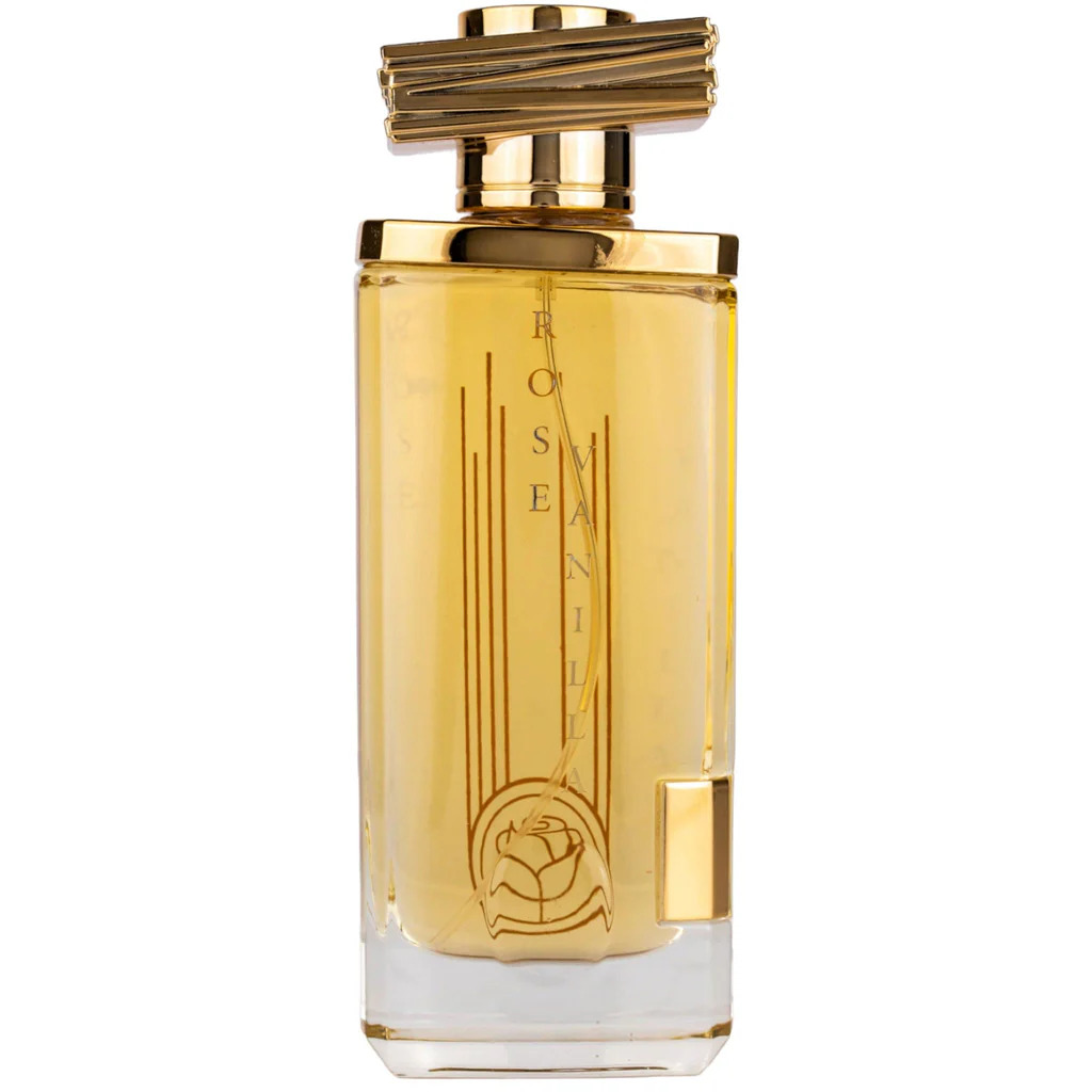 Maison Asrar, Rose Vanilla, Eau De Parfum, Unisex, 110 ml