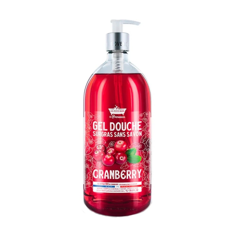 Provansa Küçük Hamamları, Kızılcakule Şampuanı, Duyarsız Cilt İçin, 1.000 ml