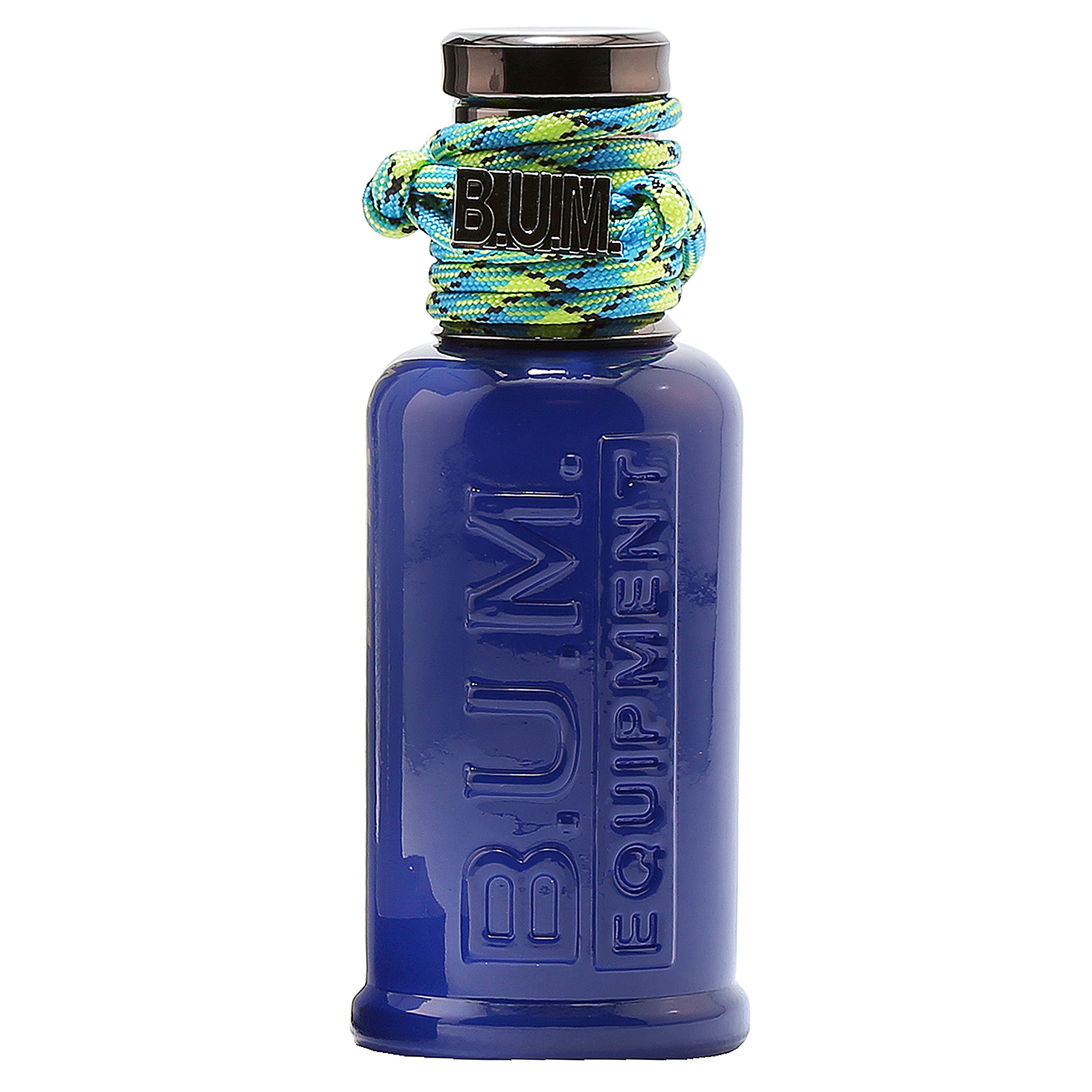 Echipament BUM, Brățară de înfășurare albastră, Parfum pentru bărbați, 100 ml.