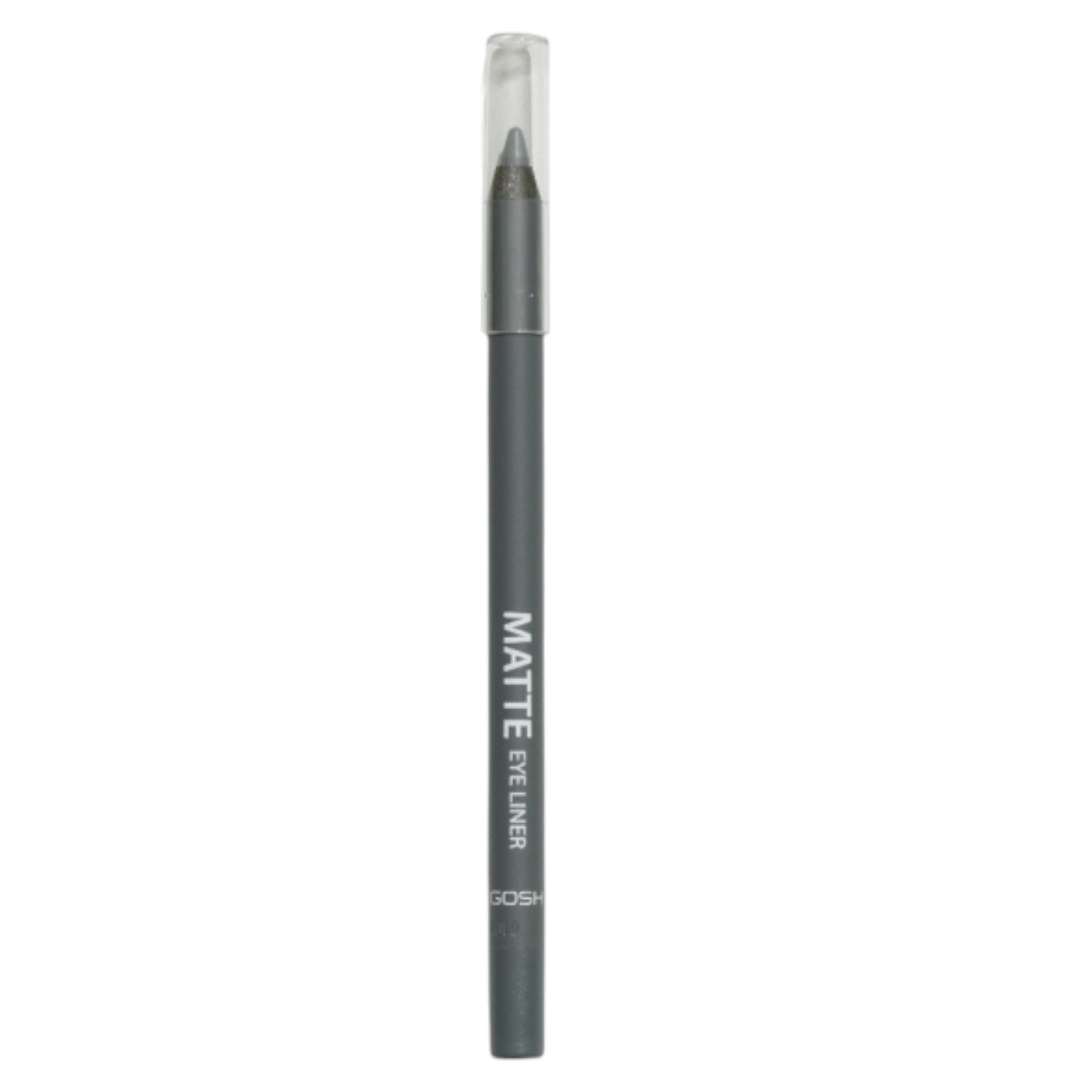 Oh, Gosh, Matte Eye Liner, Creion de Pământală, Kohl pentru Liniile Oculare, 018, Verde Oliv, 1,2 g
